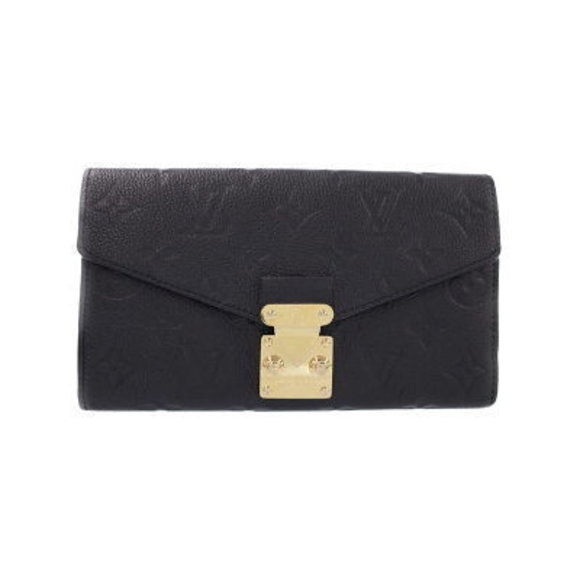 Louis Vuitton Empreinte Portefeuille Metis Bifold Long Wallet - Picture 1 of 5